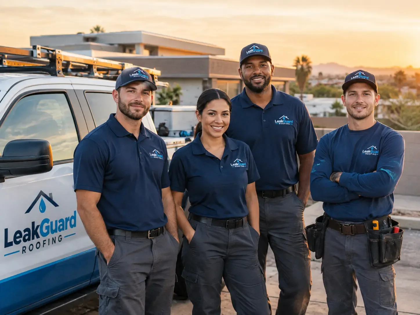 Flat Roof Leak Repair company in Allenhurst, NJ